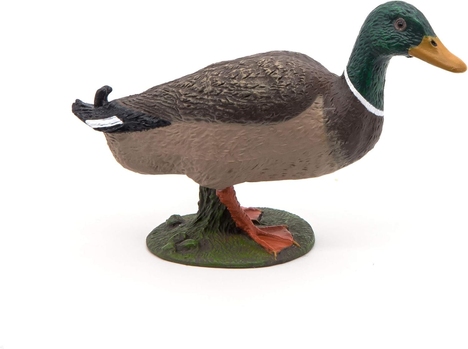 Figurina - Farmyard Friends - Mallard Duck | Papo - 2 | YEO