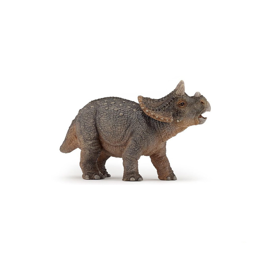 Figurina - Young triceratops | Papo