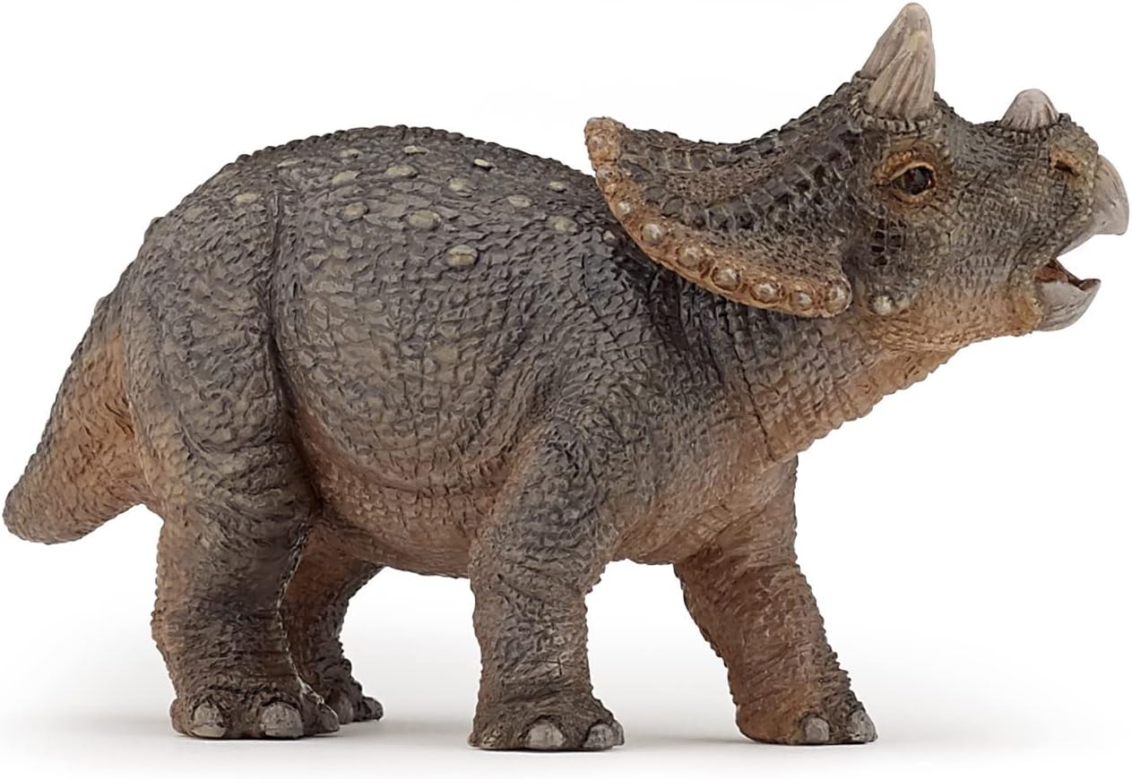 Figurina - Dinosaurs - Young triceratops | Papo