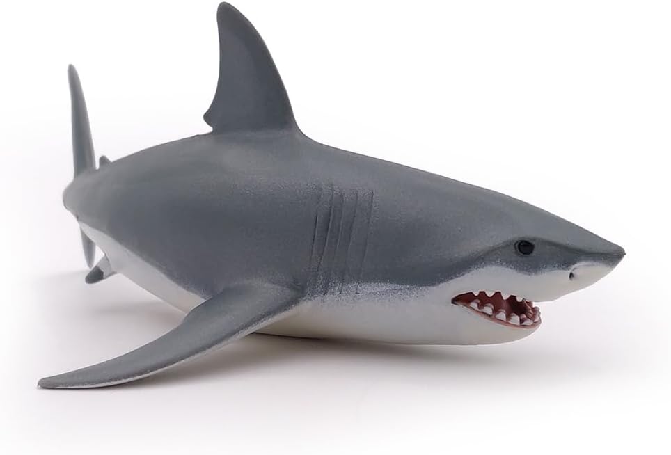 Figurina - Marine Life - White Shark | Papo