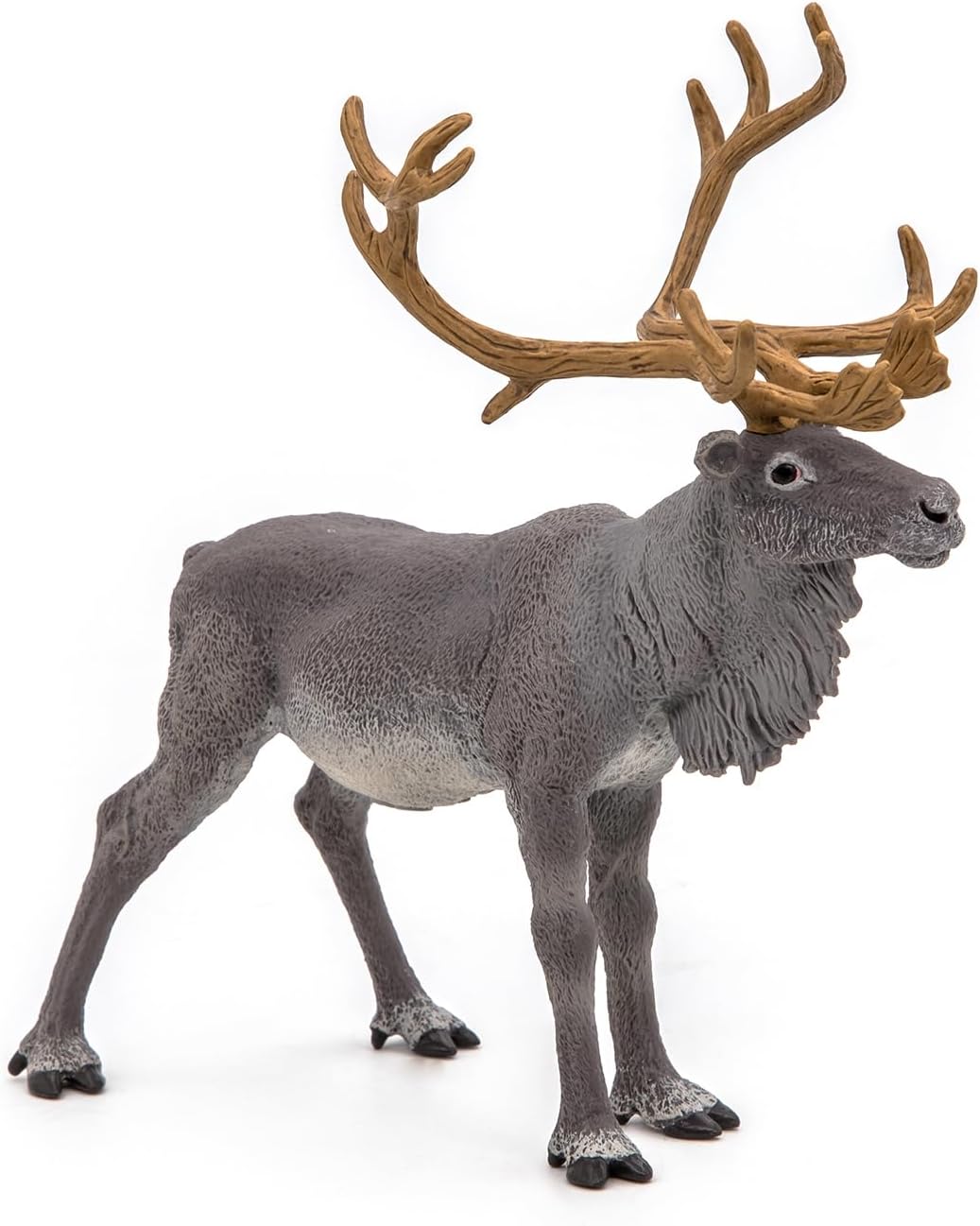 Figurina - Wild Animal Kingdom - Reindeer | Papo - 5 | YEO