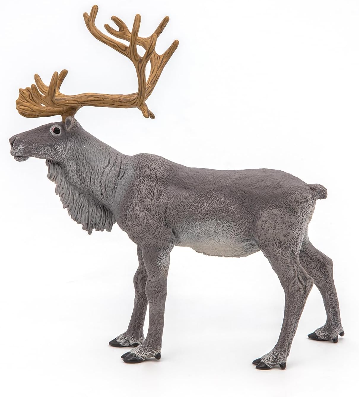 Figurina - Wild Animal Kingdom - Reindeer | Papo - 1 | YEO