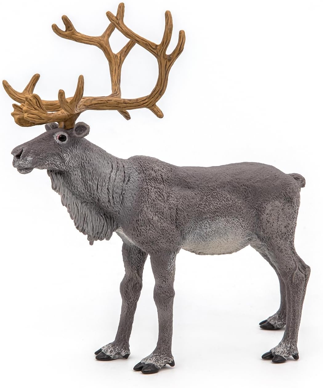 Figurina - Wild Animal Kingdom - Reindeer | Papo - 2 | YEO