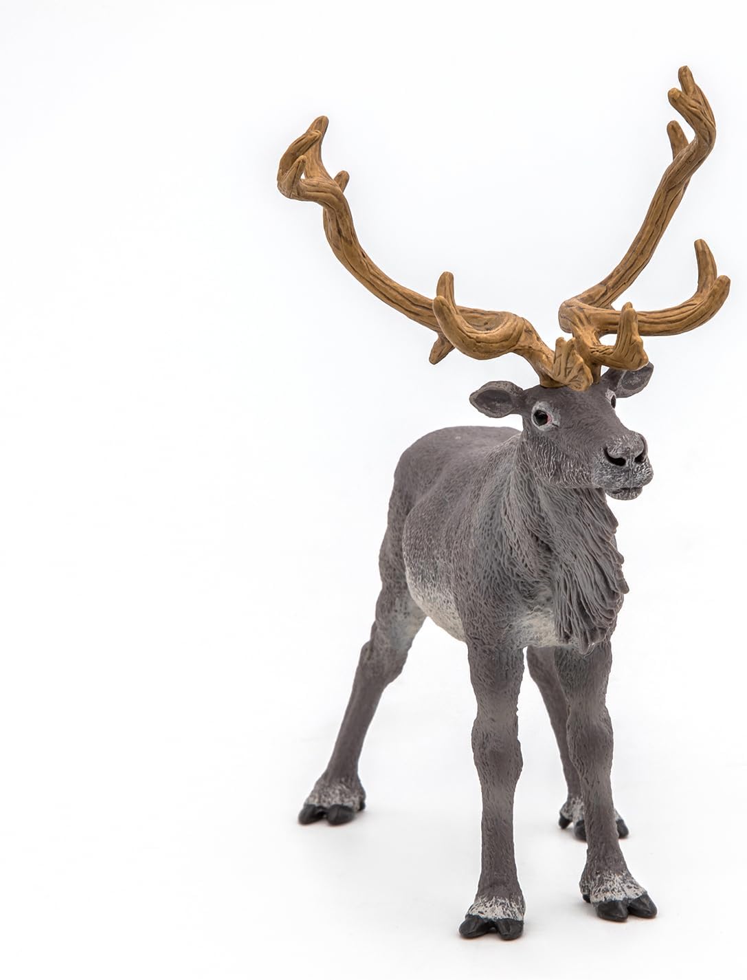 Figurina - Wild Animal Kingdom - Reindeer | Papo - 4 | YEO