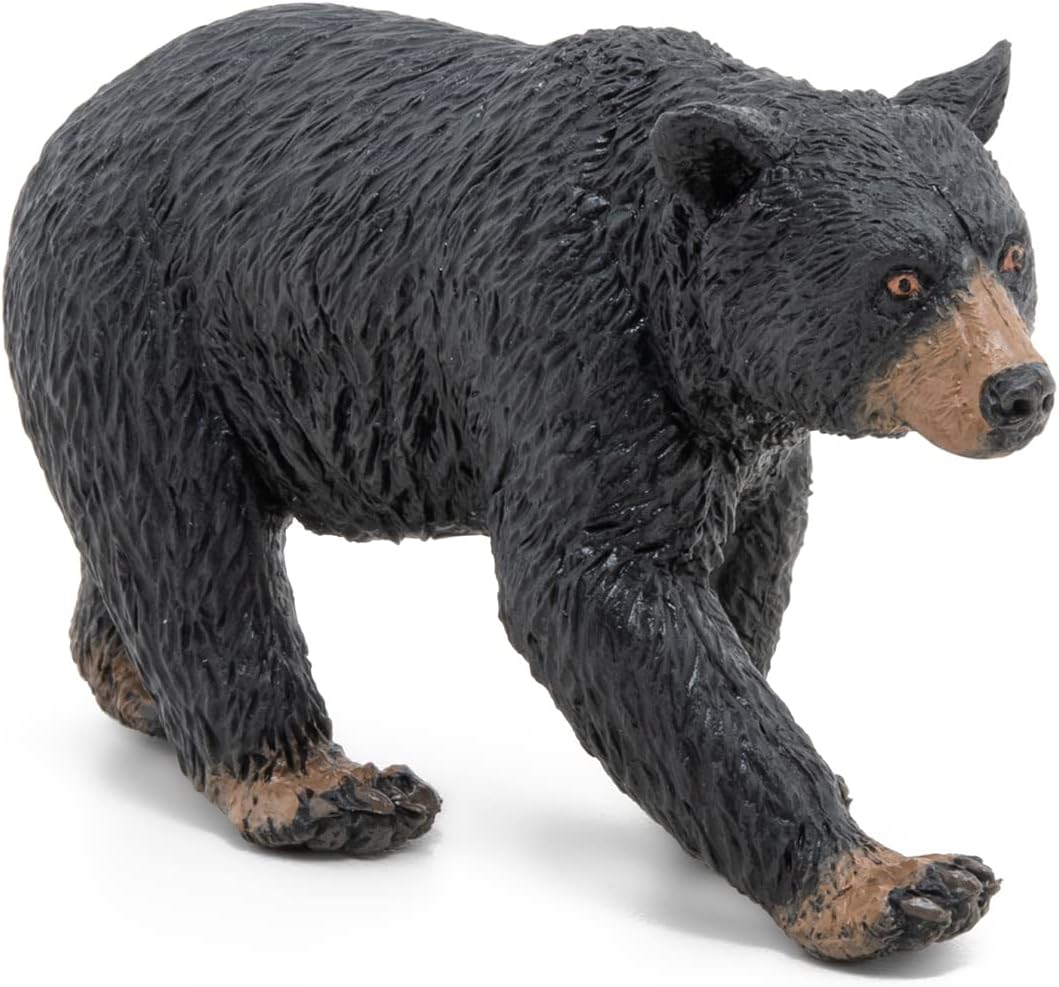 Figurina - Wild Animal Kingdom - American black bear | Papo