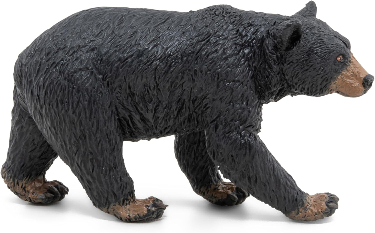 Figurina - Wild Animal Kingdom - American black bear | Papo - 1 | YEO