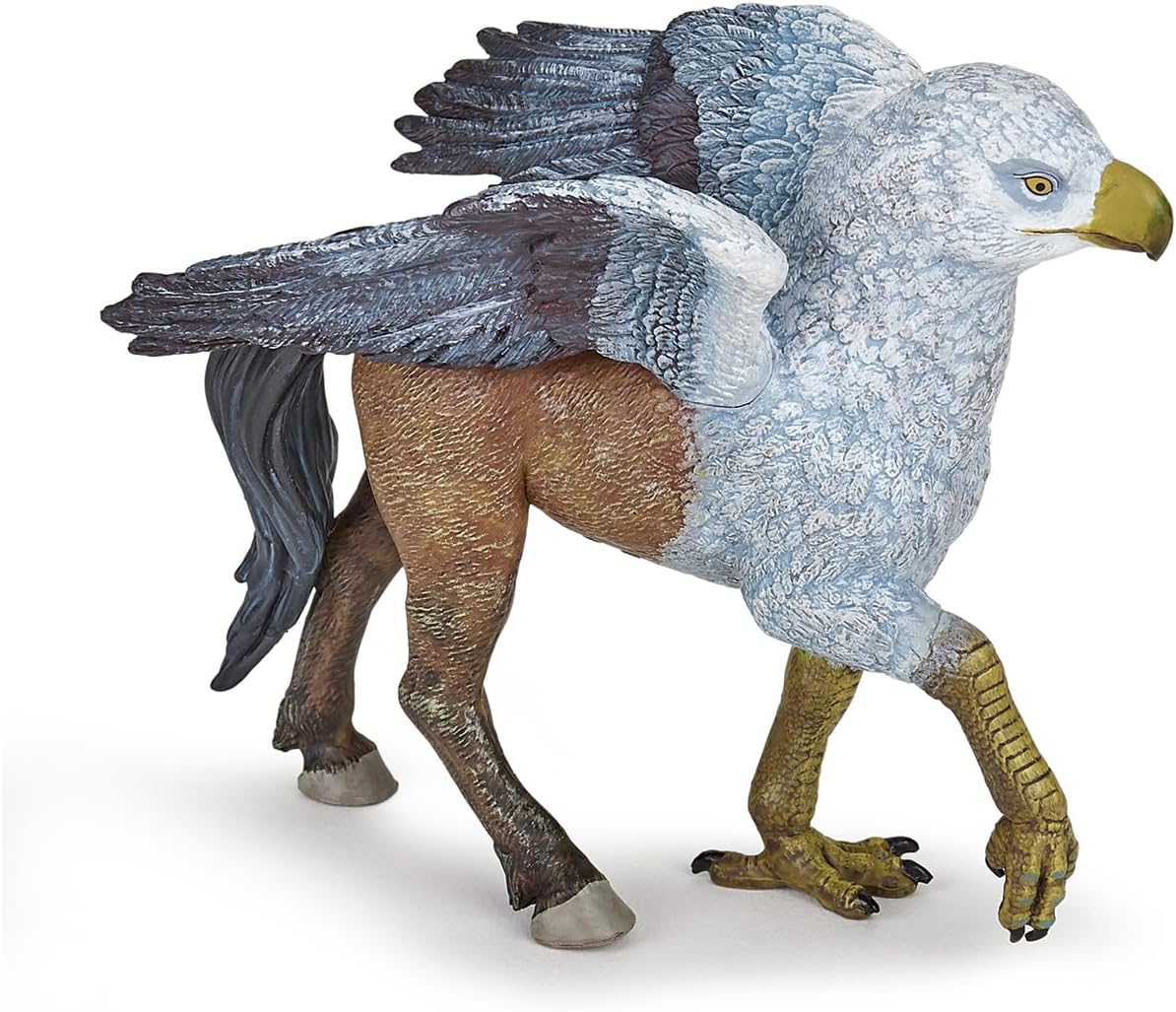 Figurina - Fantasy World - Hippogriff | Papo