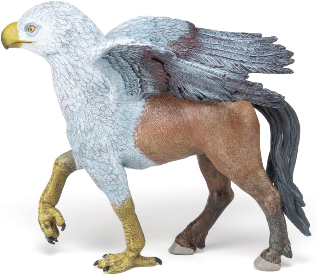 Figurina - Fantasy World - Hippogriff | Papo - 1 | YEO