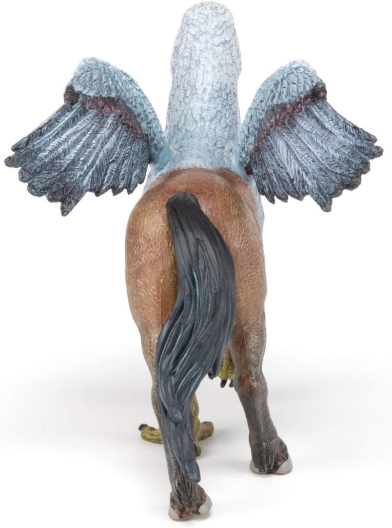 Figurina - Fantasy World - Hippogriff | Papo - 5 | YEO