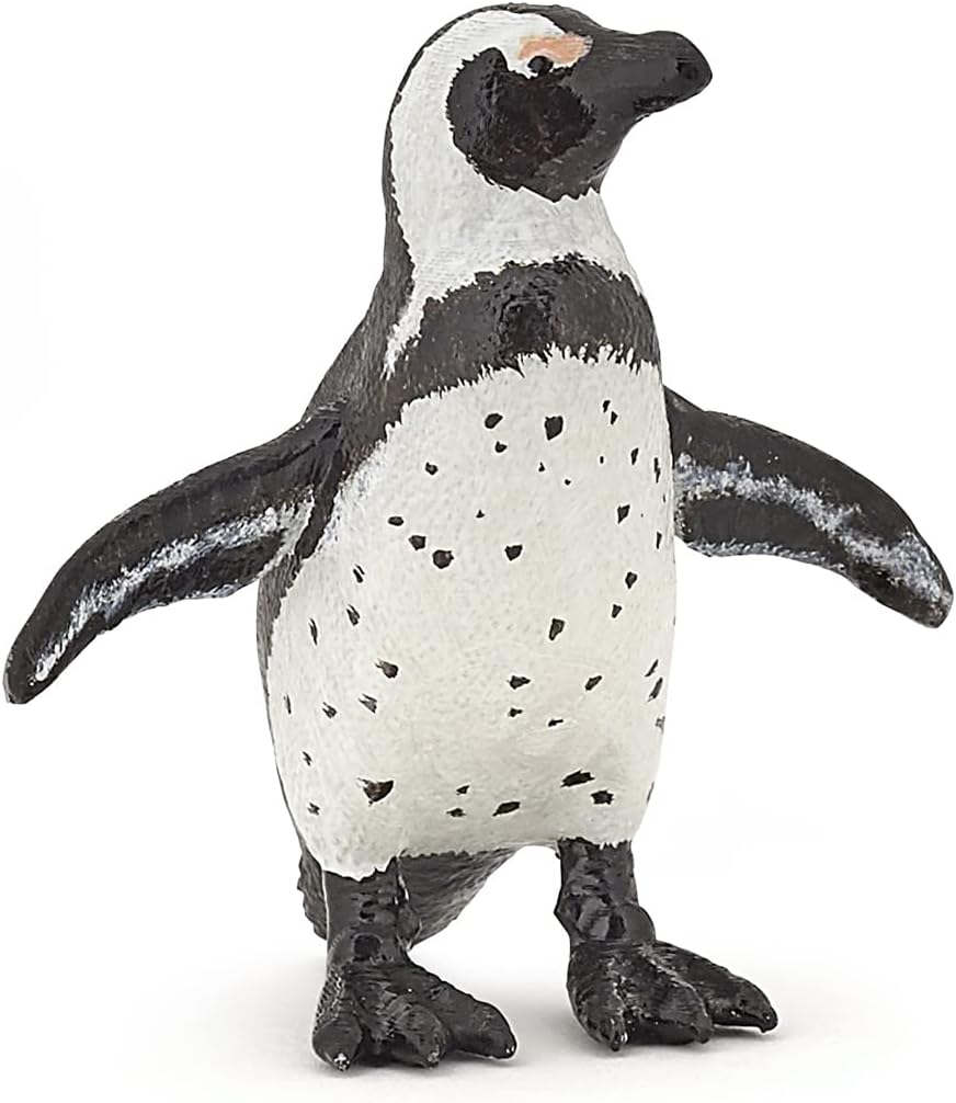 Figurina - Marine Life - African penguin | Papo - 4 | YEO