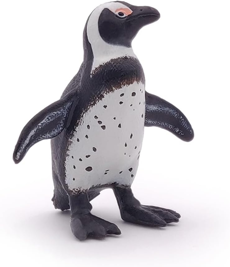 Figurina - Marine Life - African penguin | Papo - 1 | YEO