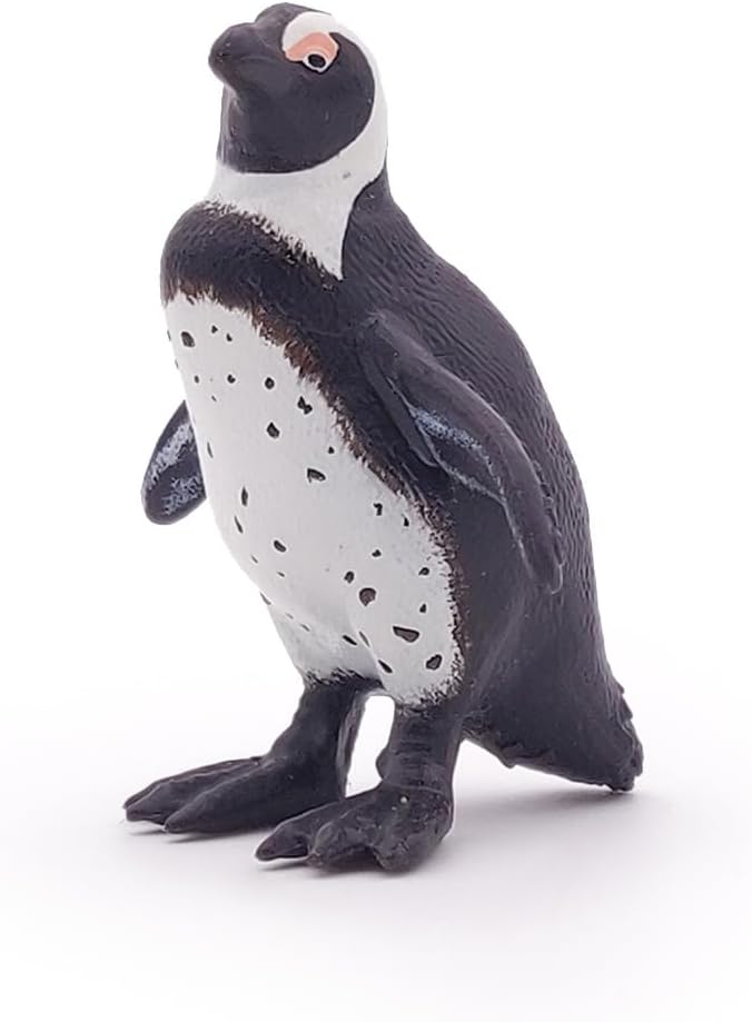 Figurina - Marine Life - African penguin | Papo - 2 | YEO