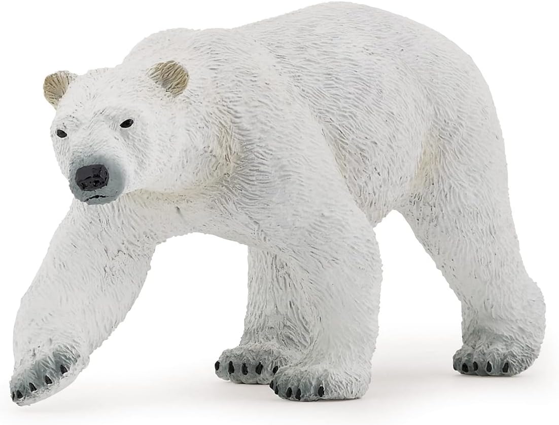 Figurina - Wild Animal Kingdom - Polar Bear | Papo