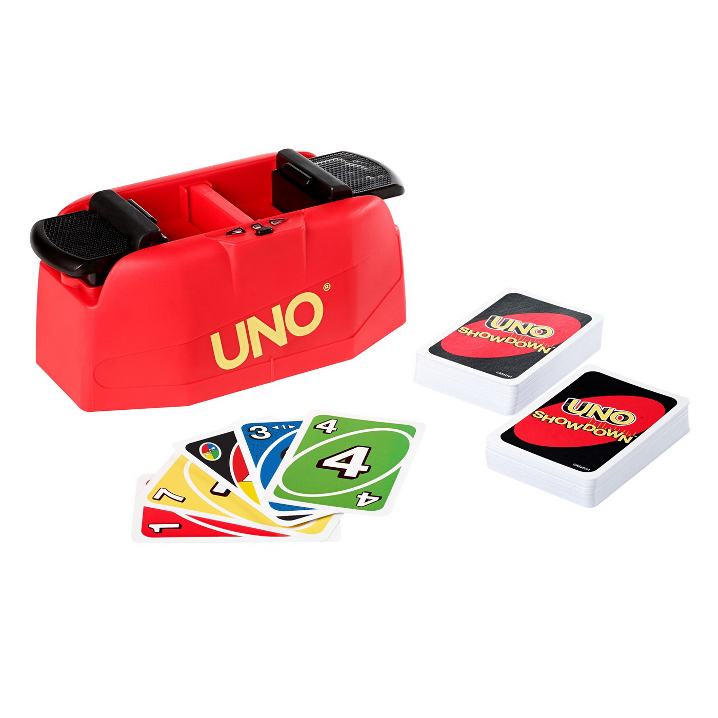 Carti de joc - UNO Showdown | Mattel