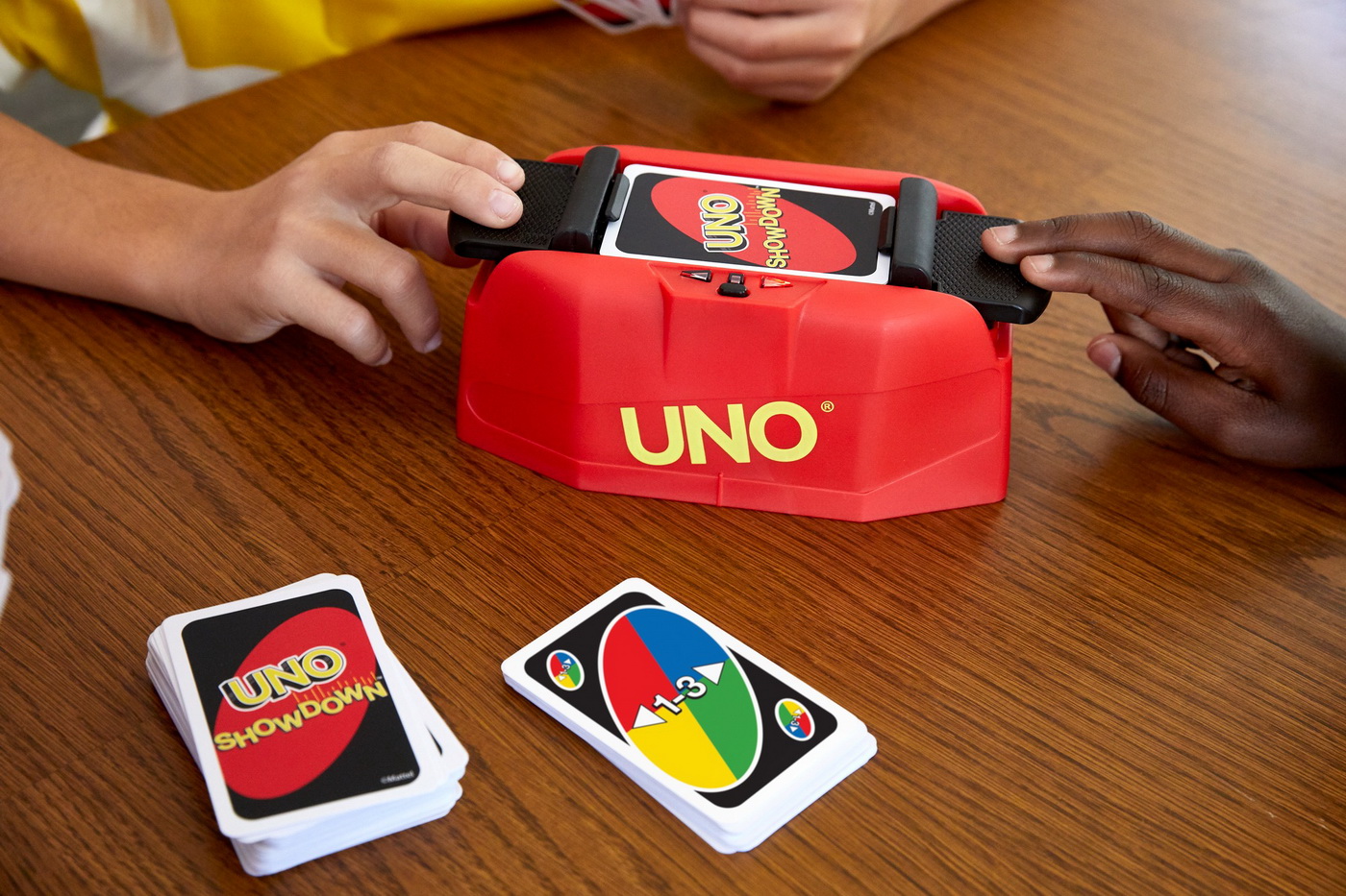 Carti de joc - UNO Showdown | Mattel - 1 | YEO