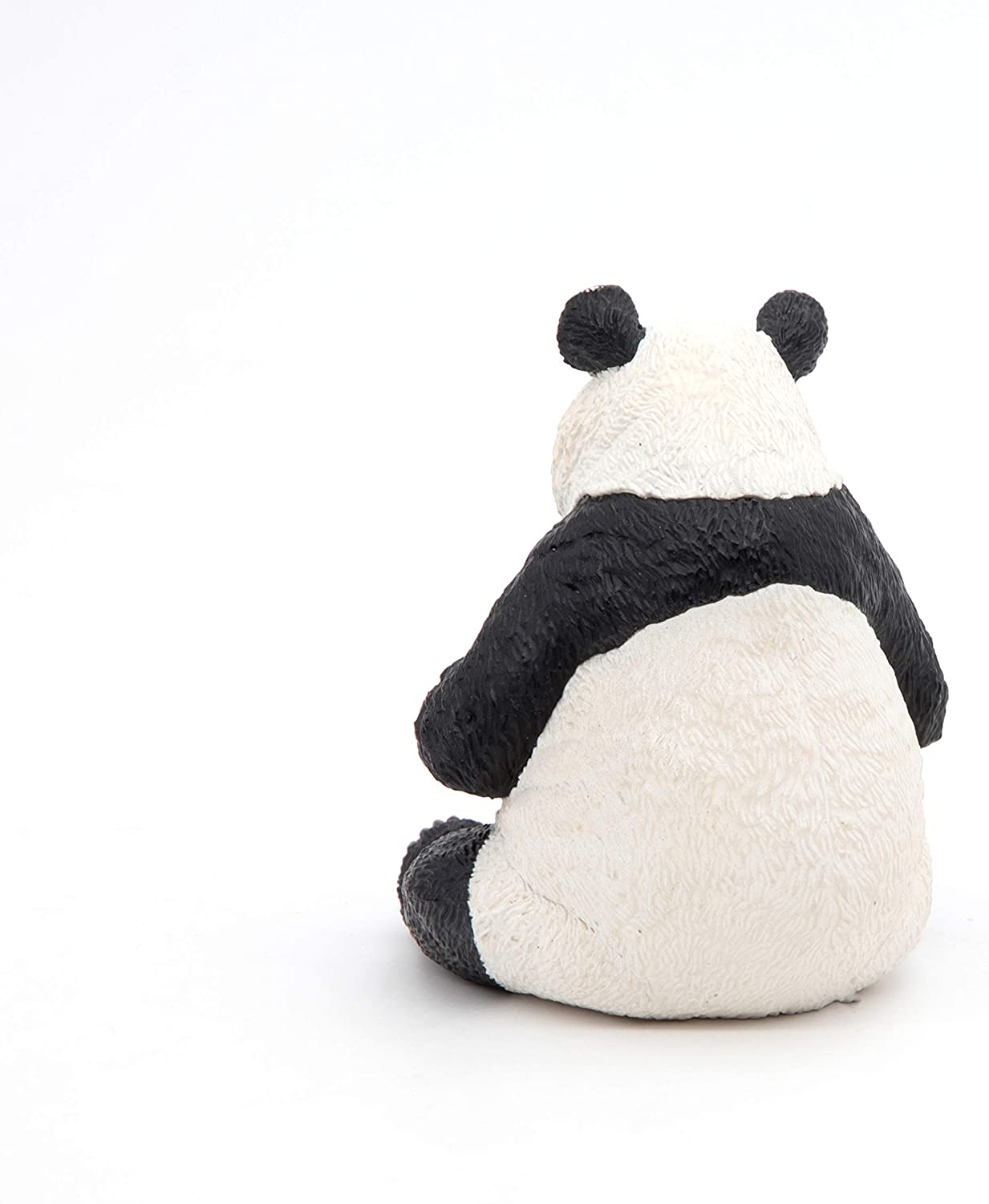 Figurina - Wild Animal Kingdom - Sitting Panda and Baby | Papo - 6 | YEO