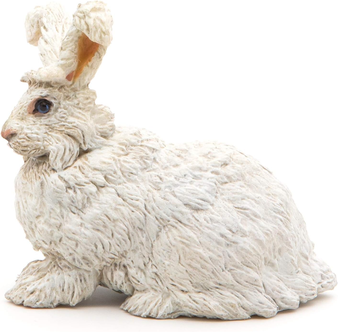 Figurina - Farmyard Friends - Angora Rabbit | Papo - 1 | YEO