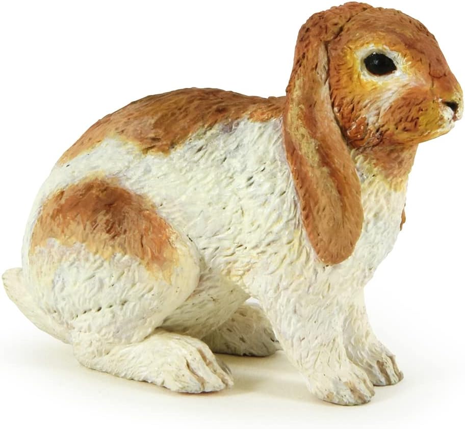 Figurina - Farmyard Friends - Lop Rabbit | Papo