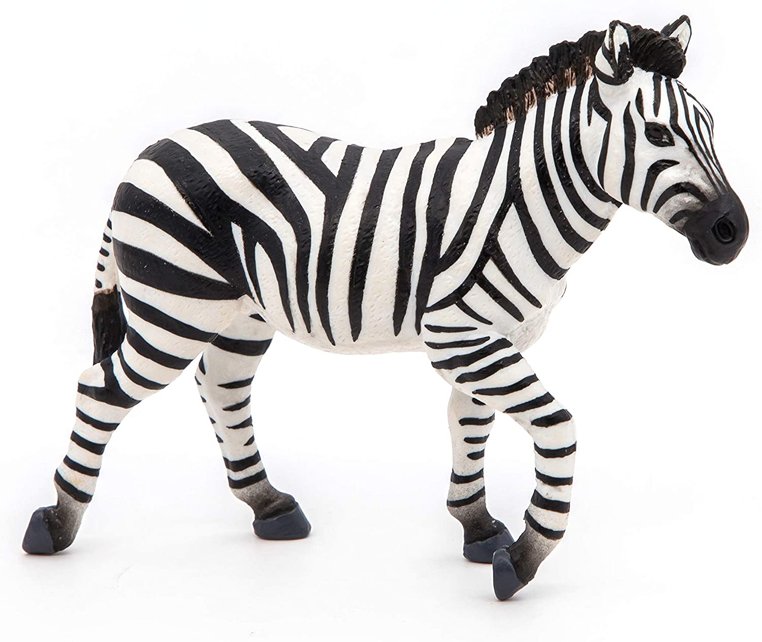 Figurina - Wild Animal Kingdom - Male Zebra | Papo