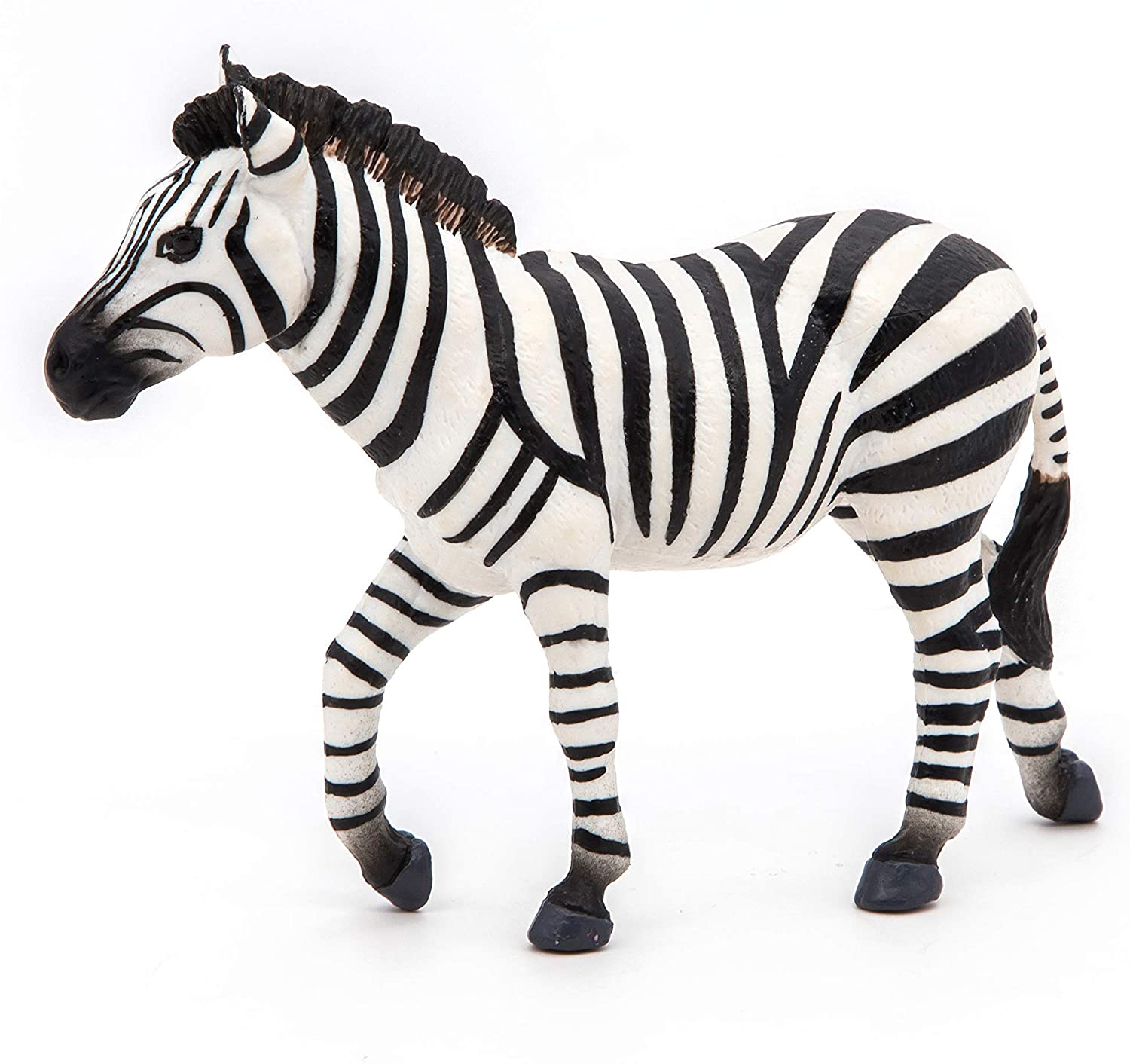 Figurina - Wild Animal Kingdom - Male Zebra | Papo - 2 | YEO