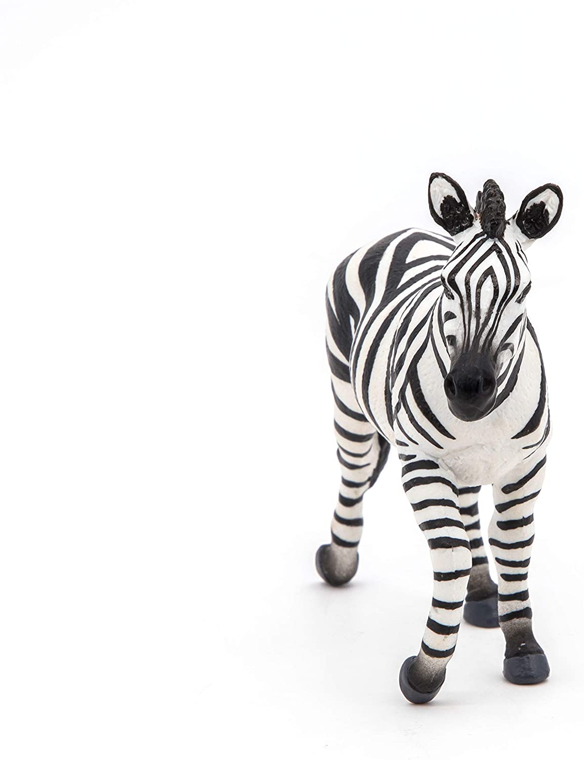 Figurina - Wild Animal Kingdom - Male Zebra | Papo - 5 | YEO