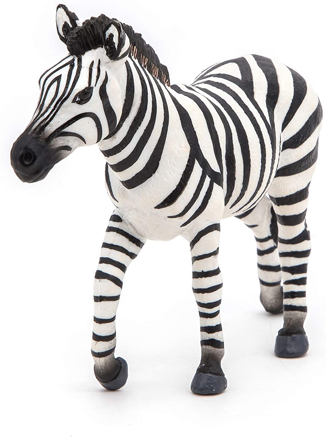 Figurina - Wild Animal Kingdom - Male Zebra | Papo - 6 | YEO