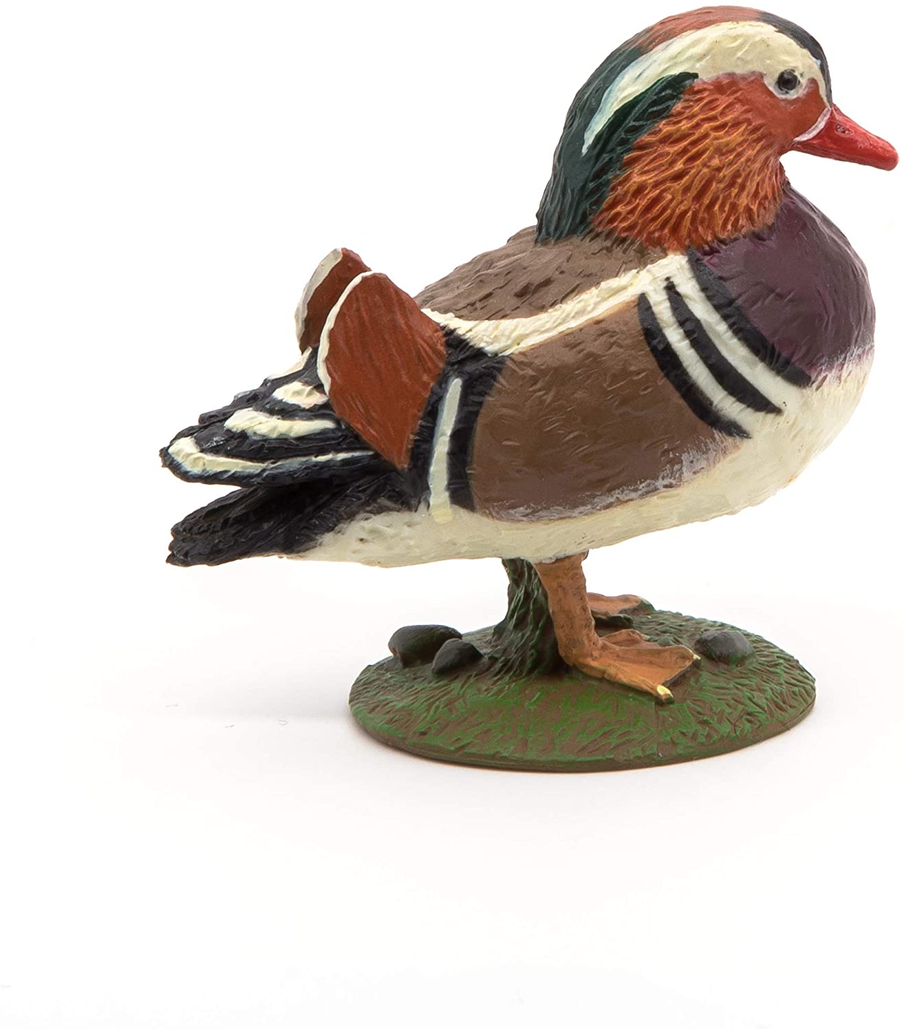 Figurina - Mandarin Duck | Papo image0