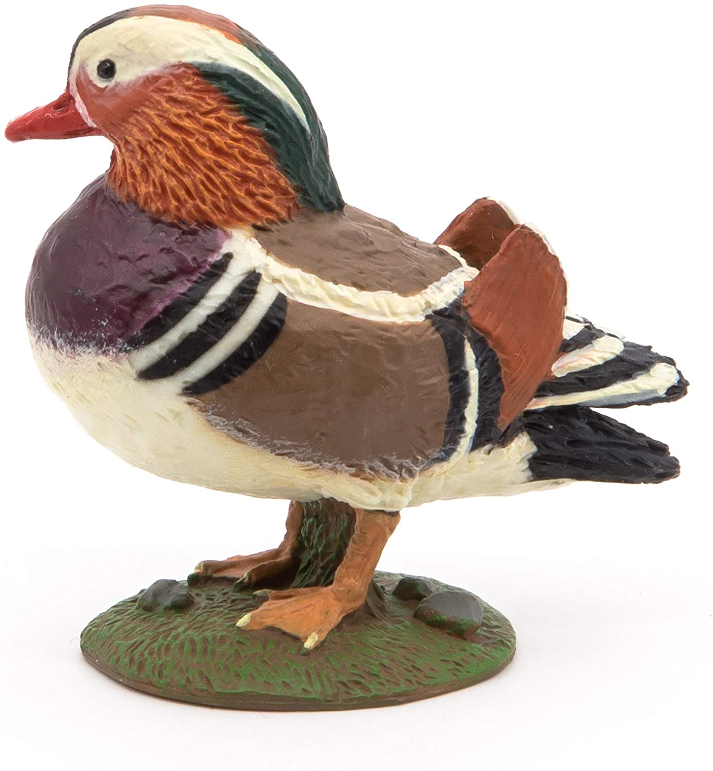 Figurina - Mandarin Duck | Papo image1
