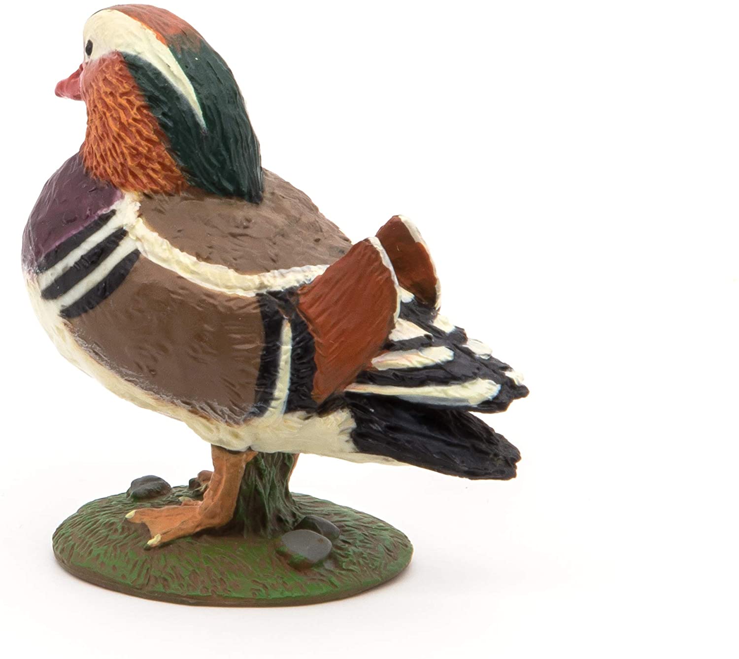 Figurina - Mandarin Duck | Papo image3