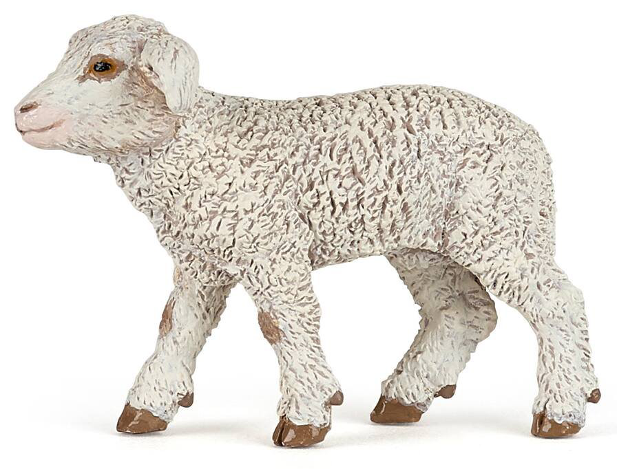 Figurina - Farmyard Friends - Merinos Lamb | Papo