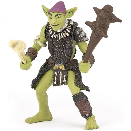 Figurina - Fantasy World - Goblin Medieval | Papo