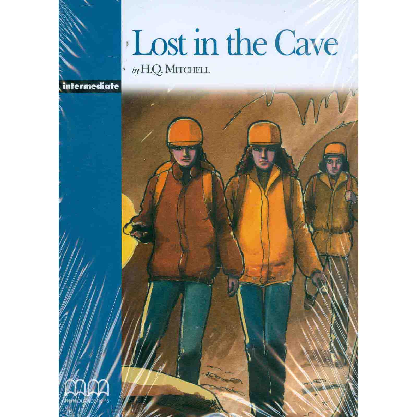 Lost In The Cave | H.Q. Mitchell