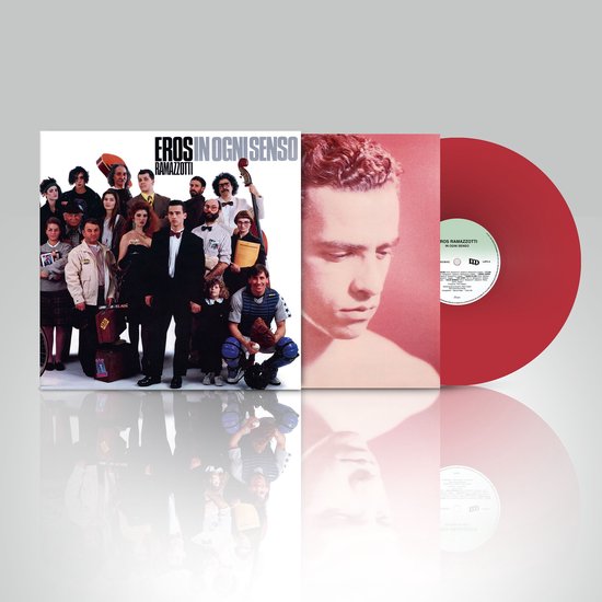 In ogni senso (Red Vinyl) | Eros Ramazzotti