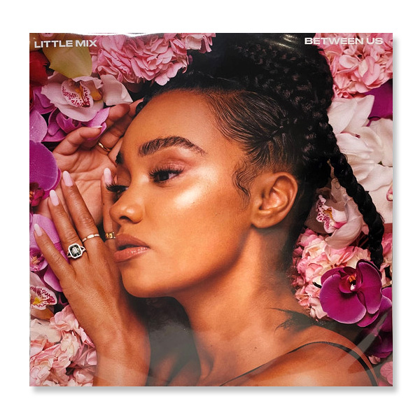 Between Us (Picture Vinyl - Leigh-Anne\'s Edition) | Little Mix - 3 | YEO