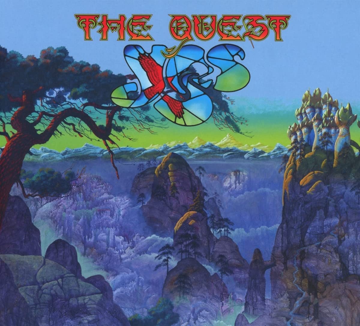 The Quest | Yes - 1 | YEO