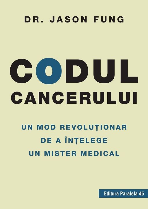 Codul cancerului | Jason Fung