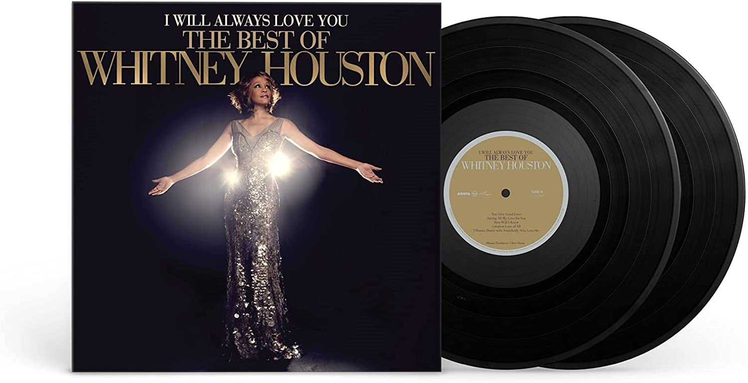 I Will Always Love You: The Best Of Whitney Houston - Vinyl | Whitney Houston