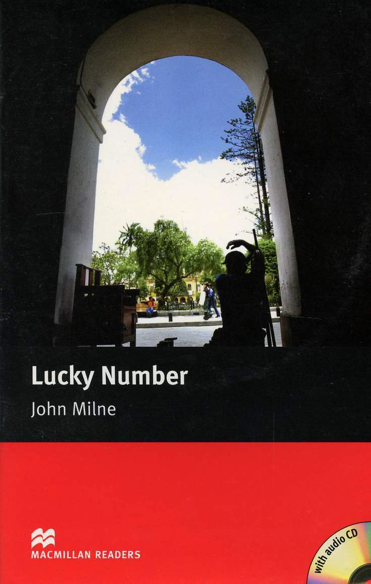 Lucky Number - Macmillan Readers | John Milne