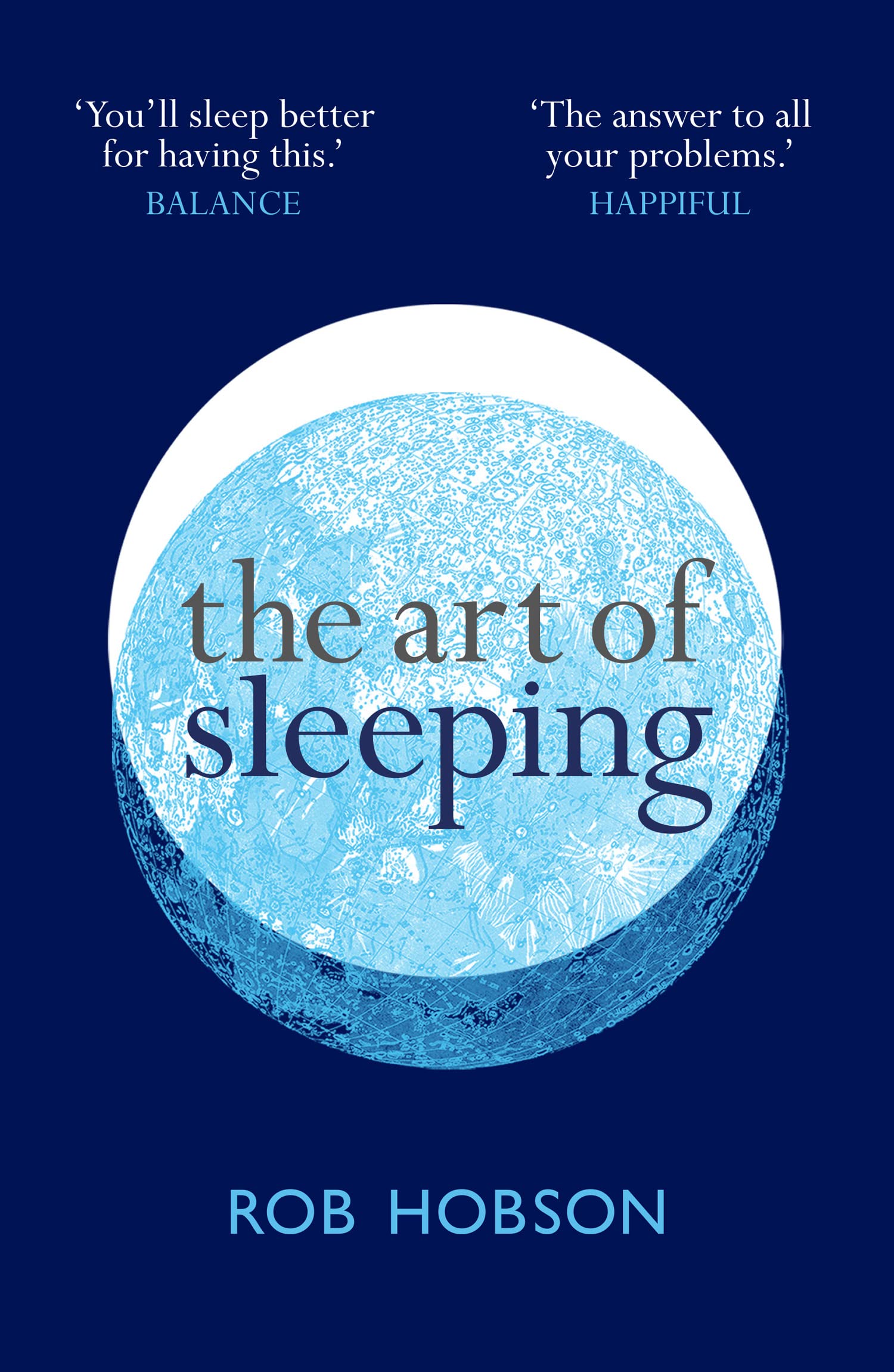 The Art of Sleeping | Rob Hobson