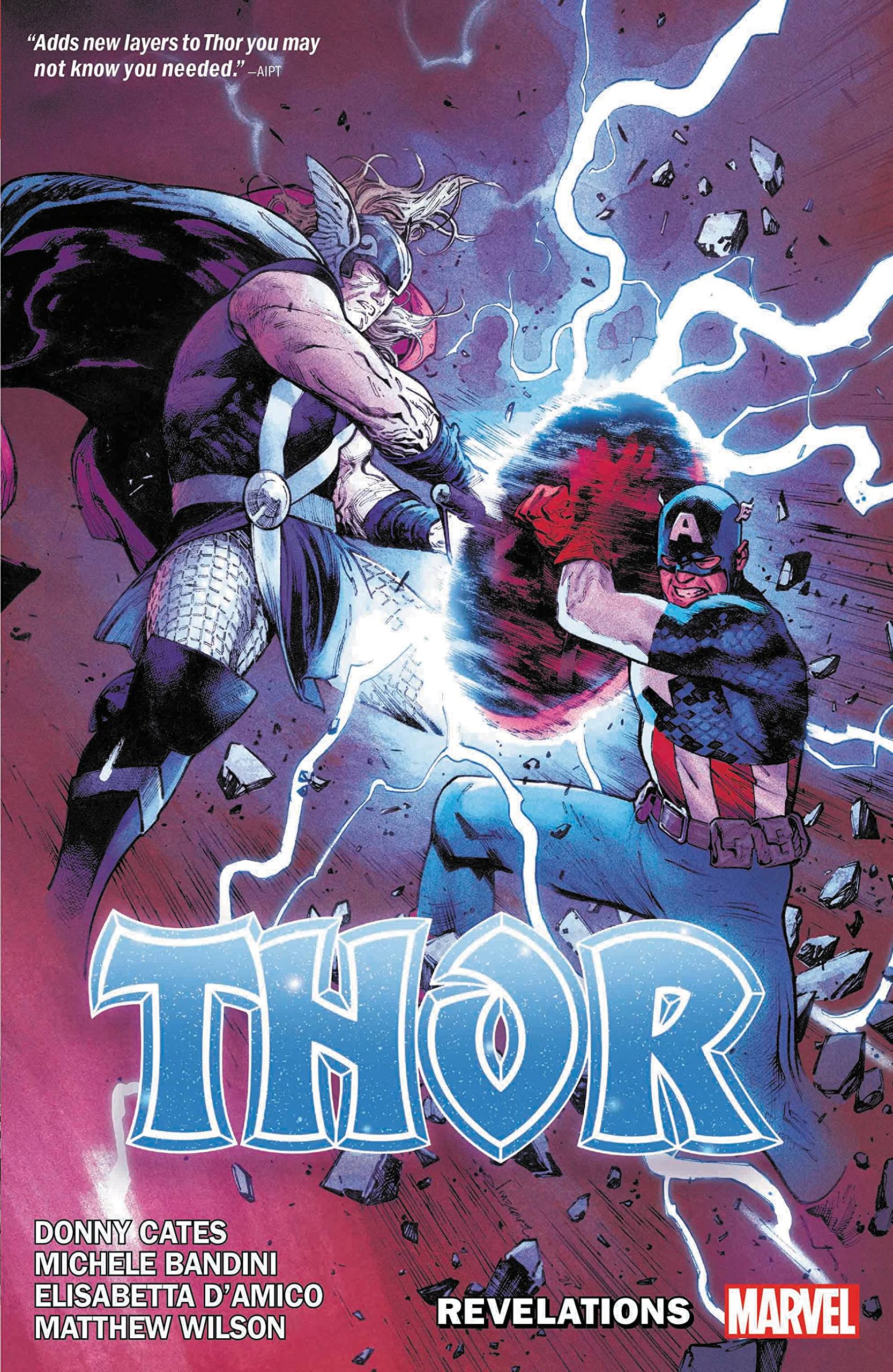 Thor - Volume 3: Revelations | Donny Cates