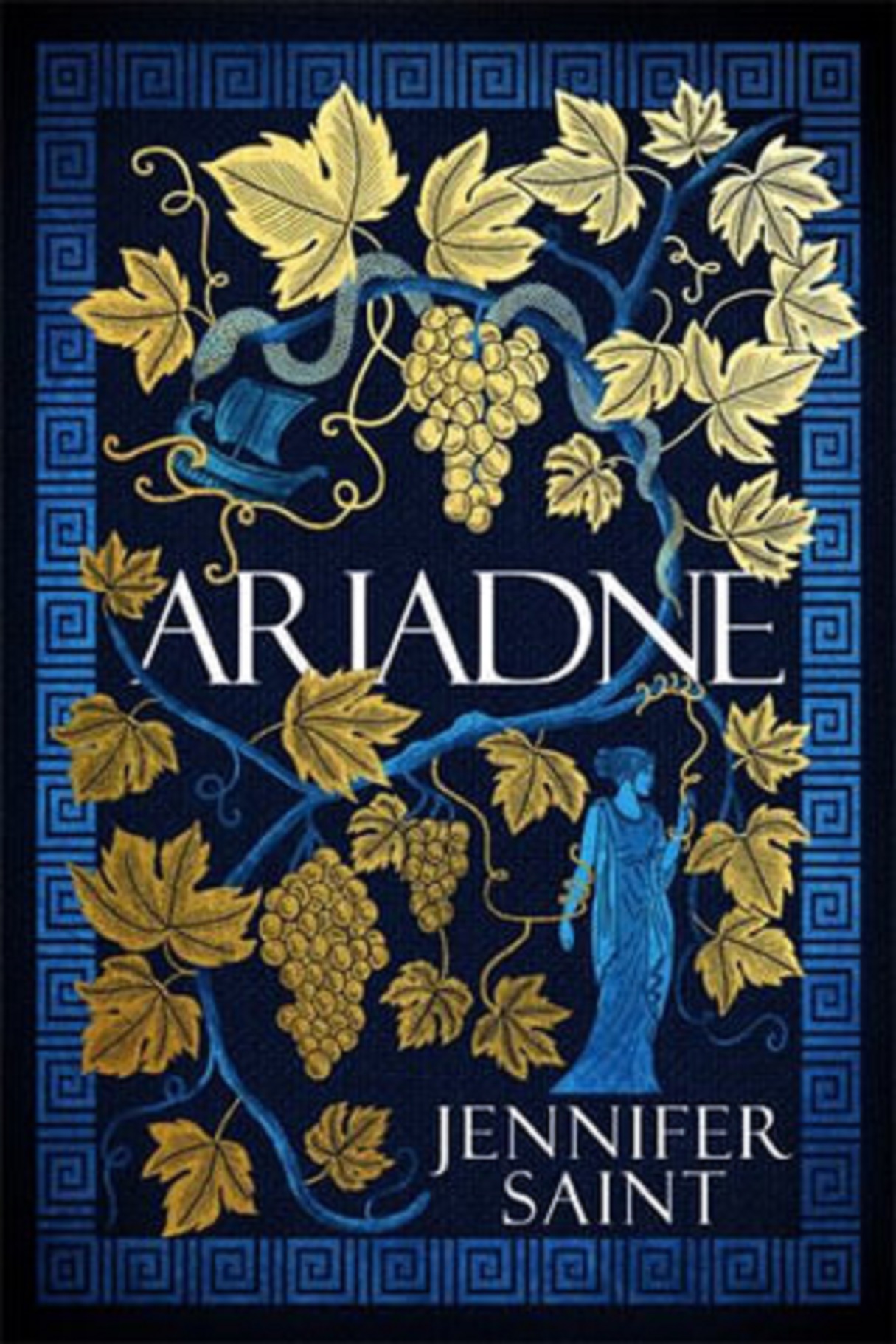 Ariadne | Jennifer Saint