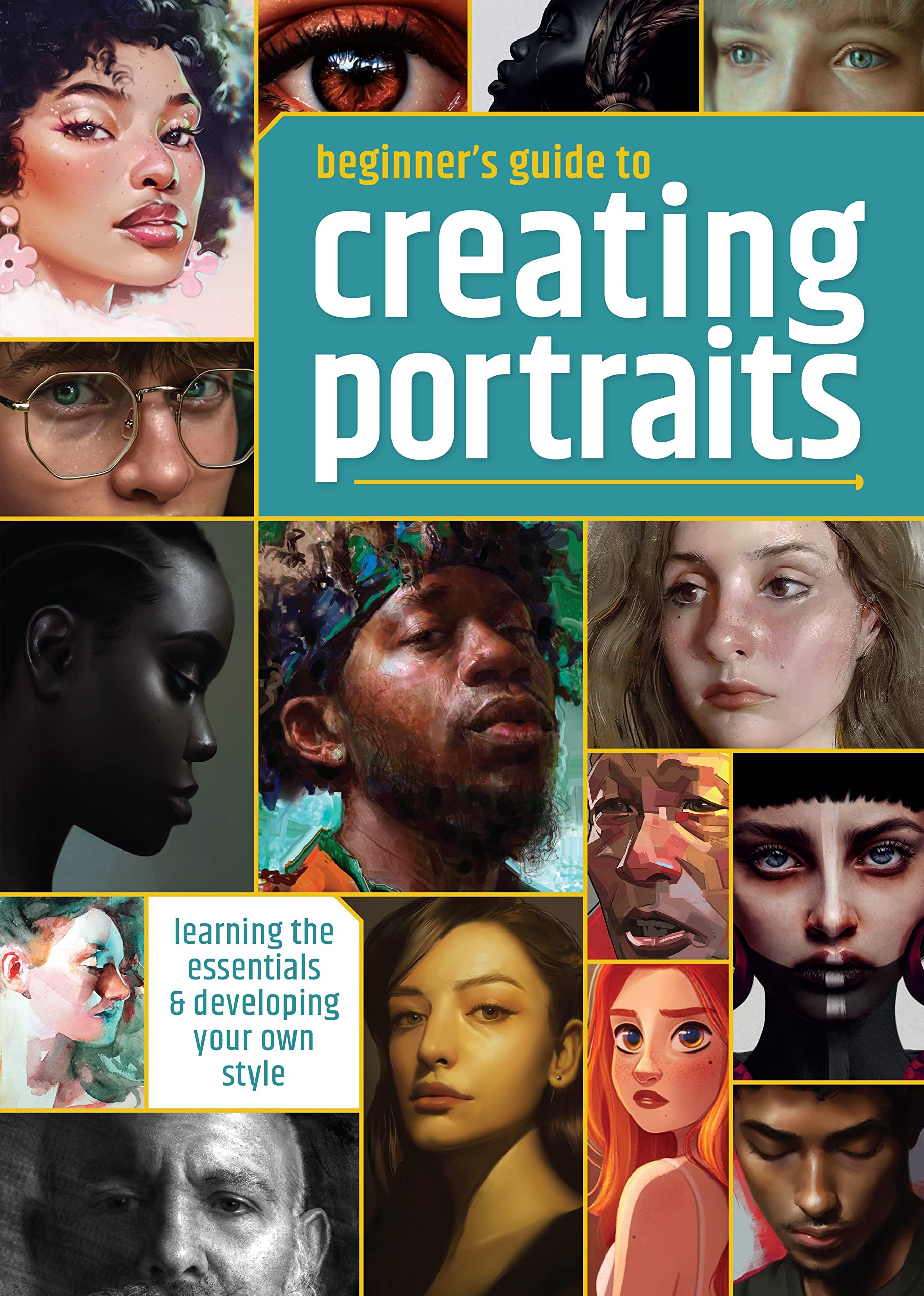 Beginner's Guide to Creating Portraits |
