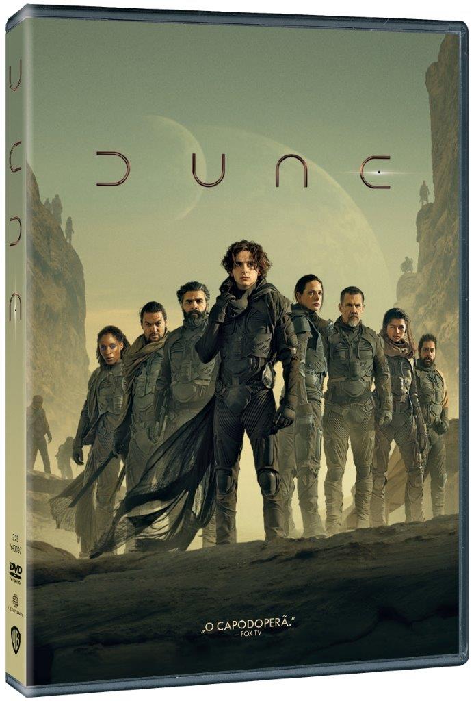 Dune / Dune (DVD) | Denis Villeneuve