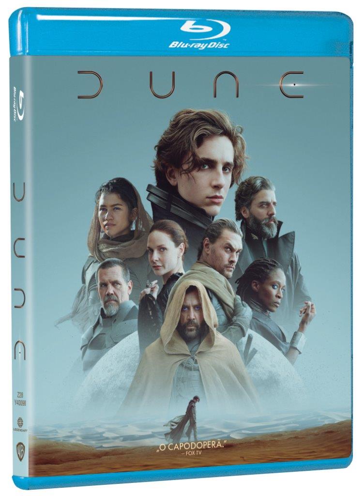Dune / Dune (Blu-Ray) | Denis Villeneuve