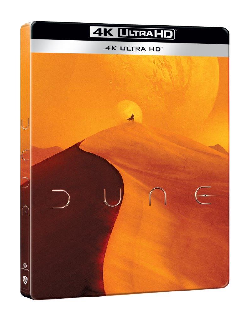 Dune Steelbook / Dune Steelbook (4K Ultra HD) | Denis Villeneuve