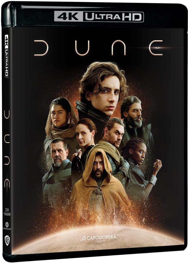 Dune / Dune (4K Ultra HD) | Denis Villeneuve