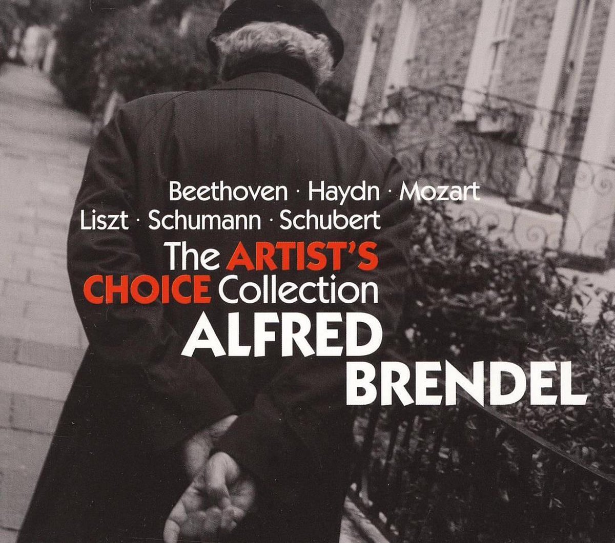 Brendel: The Artist\'s Choice Collection | Alfred Brendel