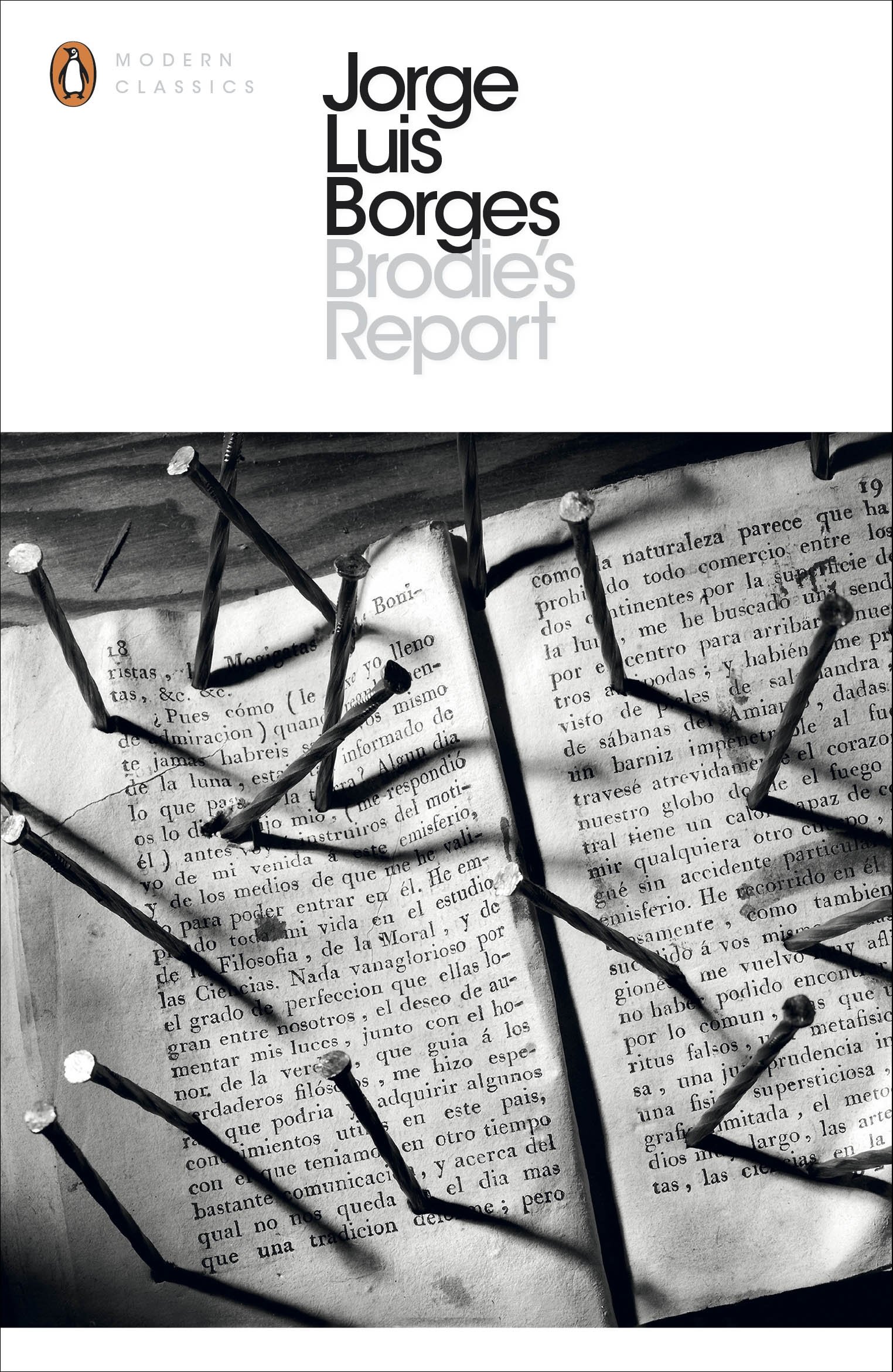 Brodie\'s Report | Jorge Luis Borges