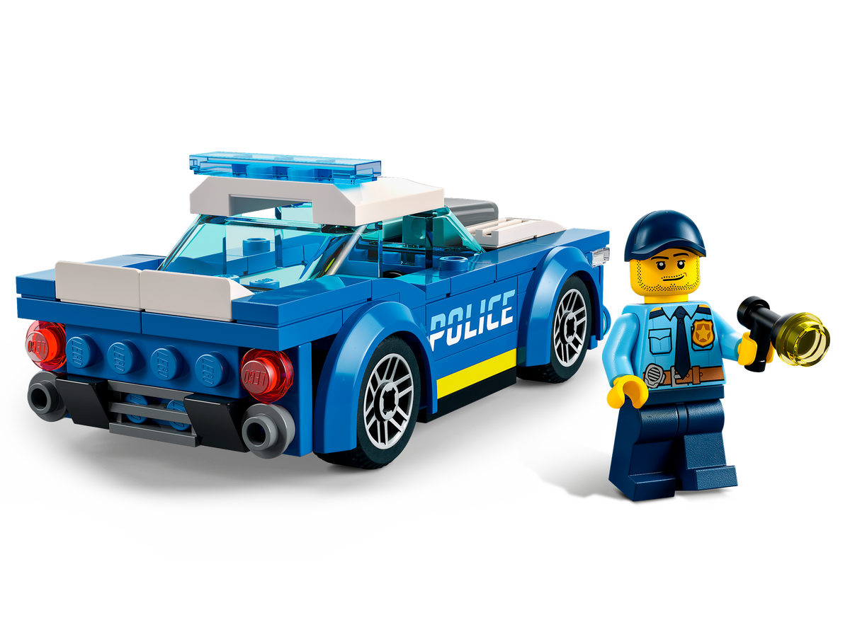 LEGO City - Masina de politie (60312) | LEGO - 1 | YEO