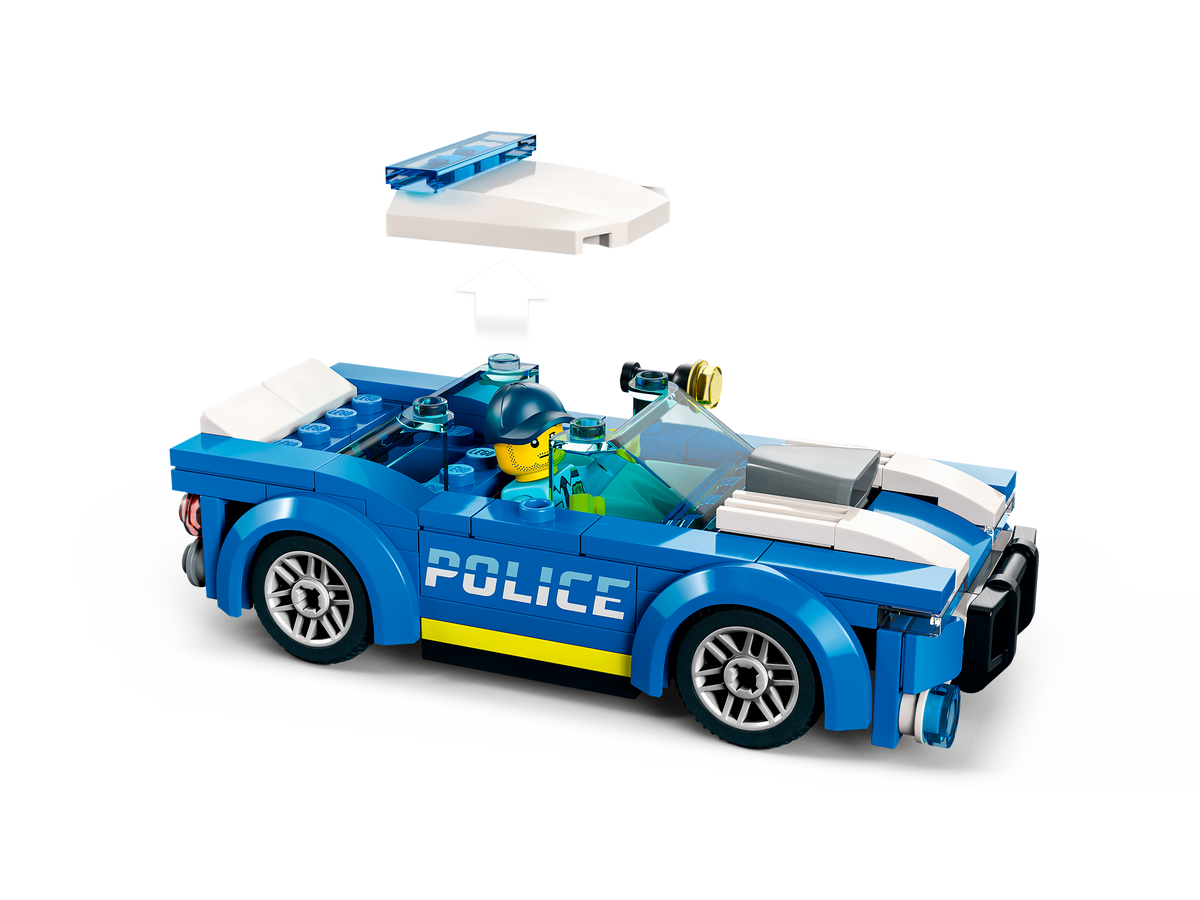 LEGO City - Masina de politie (60312) | LEGO - 3 | YEO